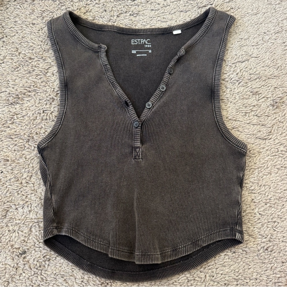 Pacsun Women's Sleeveless Top
